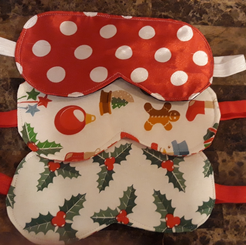 Sleep mask